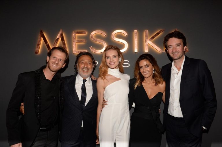 MESSIKA y GIGI HADID CELEBRAN LOS 10 AÑOS DE LA COLECCIÓN MOVE